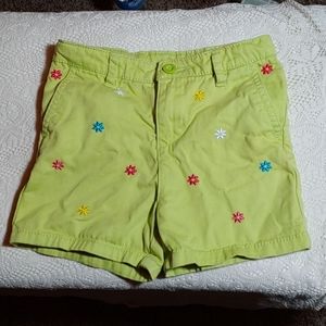 LAST CHANCE Girls shorts